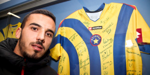 Κουρμπέλης: "Τον Αστέρα τον έχω μέσα στην καρδιά μου"