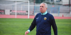 Τέλος από την ΑΕΚ ο Κωστένογλου