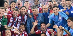 Ολυμπιακός: Η μάχη του «άξονα» - Ο MVP, ο καθηγητής και ο... άχαστος