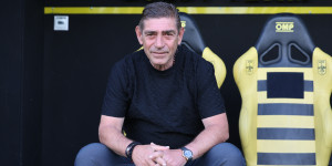 Παντελίδης: "Εχουμε κάνει πολλά πράγματα στη σεζόν, αλλά δεν τρυπήσαμε το ταβάνι μας"