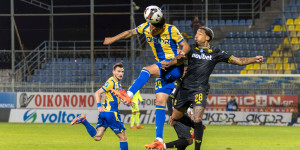 Τι έχει κάνει φέτος ο ASTERAS AKTOR κόντρα στον Άρη