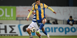 Η Κηφισιά ανακοίνωσε την προσθήκη του πρώην ''Αρκά'', Διαμαντή Χουχούμη