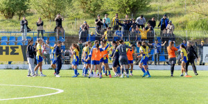 Το κάλεσμα των κοριτσιών του ΑΣΤΕΡΑ για τον προημιτελικό με τον ΠΑΟΚ (vid)