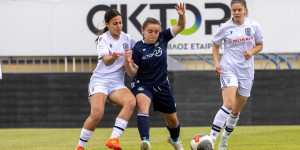 Μαχητικός ΑΣΤΕΡΑΣ, πήρε βαθμό κόντρα στον ΠΑΟΚ