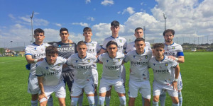 Ισοπαλία της Κ19 με τον Παναιτωλικό