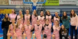 Ήττα με αξιοπρέπεια για τις κορασίδες της Άμιλλας