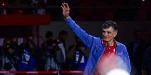 Χοσέ Λουίς Μεντιλίμπαρ: Το πρόσωπο της χρονιάς για τον Ολυμπιακό ήρθε στην Ελλάδα από γινάτι...