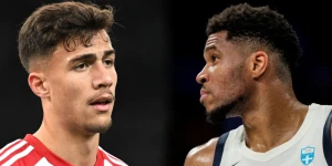 Όταν μπαίνουν στην ίδια πρόταση Μπάμπης Κωστούλας και Γιάννης Αντετοκούνμπο