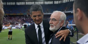 Βγήκε λευκός καπνός στην Τούμπα - Μένει στον ΠΑΟΚ ο Λουτσέσκου