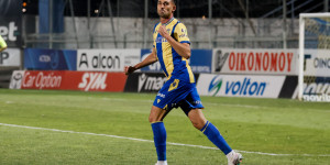 Το "καυτό" ξεκίνημα για τον ASTERAS AKTOR