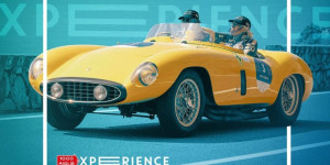 Ο θρυλικός αγώνας, Mille Miglia Experience, για πρώτη φορά στην Ελλάδα