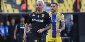 Ο «μπόμπερ» Μορόν MVP της σεζόν στον Αρη