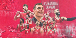 Ο Ολυμπιακός γιορτάζει τα 100 του χρόνια με επιστροφή στον θρόνο του ελληνικού πρωταθλήματος