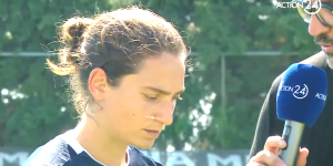 Κανέλλου: "Δώσαμε μια μεγάλη μάχη σήμερα"