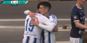 Ο Κανελλόπουλος βρήκε δίχτυα με την Ελσίνκι