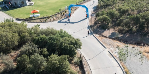 Με δυναμικές παρουσίες το Skiritida Run