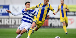 Να... τριτώσει με Ατρόμητο