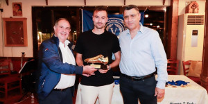 Χρυσό παπούτσι στην ΕΠΣΑΝΑ ο Αρκάς Γεωργόπουλος με 44 γκολ