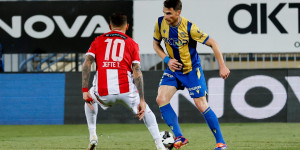 Έπαιξε με την εθνική Λευκορωσίας ο Γιαμπλόνσκι (vid)