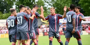 Ομάδα του προπονητή και ο φετινός Ολυμπιακός