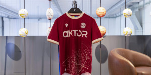 Δείτε εντυπωσιακές λεπτομέρειες από την εκτός έδρας εμφάνιση