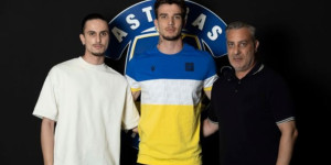 Αγγελίδης: «Ευχαριστώ τον ASTERAS AKTOR για την εμπιστοσύνη, θα παλέψω για να καθιερωθώ»