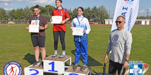 Ξεκίνημα με ατοκιμά ρεκόρ και προκρίσεις στο Πανελλήνιο Κ18 για τον ΓΣ Αρκαδίας