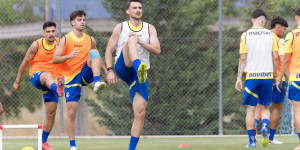 Ετοιμάζεται για το πρώτο "crash test"