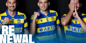 Τρεις ανανεώσεις στον ASTERAS B' AKTOR