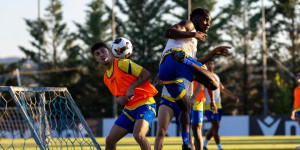 Το video της 5ης ημέρας της προετοιμασίας