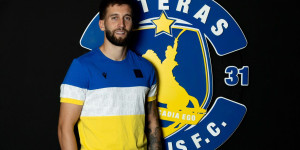 Σίπσιτς: " Ήρθα στον ΑΣΤΕΡΑ για να βοηθήσω την ομάδα να πετύχει τους στόχους της"