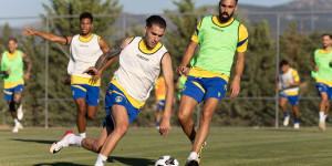 Αυτό είναι το πρόγραμμα του ASTERAS AKTOR