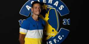 Η πορεία του Νίκου Κανελλόπουλου μέχρι τον ASTERAS B'