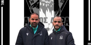 Συνεχίζει στο τιμόνι του Αετού Δάρα το δίδυμο Νέζος - Στρέμπας