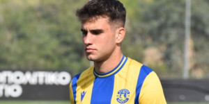 Αποχώρησε ο Νούλας από τον ASTERAS B AKTOR