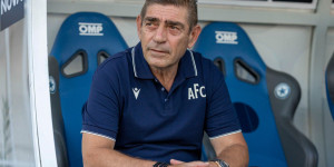 Τελευταία πρόβα για τον Αστέρα AKTOR πριν την πρεμιέρα