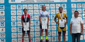 Νέες διακρίσεις για την ΑΕΚ Τρίπολης στο πανελλήνιο πρωτάθλημα δρόμου