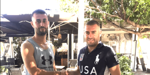 Ανακοίνωσε μεταγραφή ο Πολύβιος