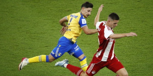 Ο Αστέρας AKTOR δείχνει συνοχή και ποιότητα