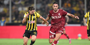 Παίρνει καλό βαθμό με Ολυμπιακό και ΑΕΚ – Ψάχνει το επόμενο βήμα στη δημιουργία