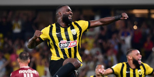 Ο Πιερό σκόραρε μετά από έξι μήνες - Ξανά κόντρα στον Αστέρα AKTOR