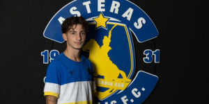 Αδαμάκης: " Θα δουλέψω πολύ για να κάνω πραγματικότητα το όνειρό μου"