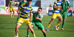 Παρελθόν από τον ASTERAS B' ο Αργυρίου, ανακοινώθηκε από Ολυμπιακό