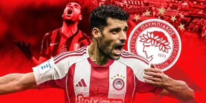 Ο Ολυμπιακός έκλεισε τον Ταρεμί!