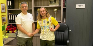 Επέστρεψε στον Πανθυρεατικό ο Δικαίος