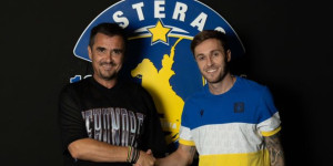 Φερνάντεθ: "Μεγάλη πρόκληση ο ΑΣΤΕΡΑΣ, ευγνώμων για την εμπιστοσύνη"