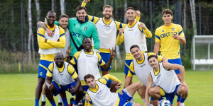 Ημέρα πρώτου φιλικού στην Πολωνία