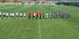 Ήττα του ASTERAS B' AKTOR σε φιλικό με την Ελλάς Σύρου