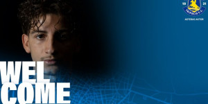 Ο Ανδρέας Αδαμάκης στον ASTERAS B' AKTOR