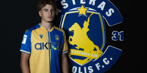 Από τον ΟΦΗ στον ASTERAS AKTOR ο Συνολάκης